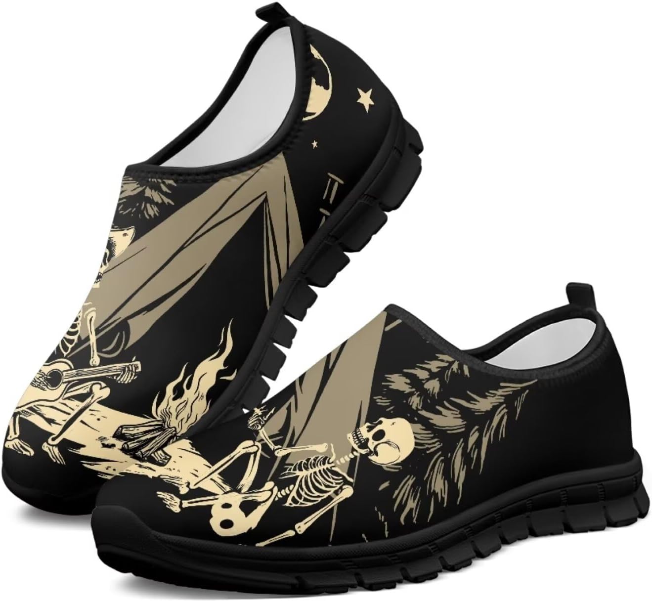 Мужские слипоны Howilath с рисунком черепа, повседневная обувь для дома, кроссовки для бега, обувь без шнурков с противоскользящей подошвой, Funny Skull Fire
Мужские слипоны Howilath с рисунком черепа, повседневная обувь для дома, кроссовки для бега, обувь без шнурков с противоскользящей подошвой, Funny Skull Fire