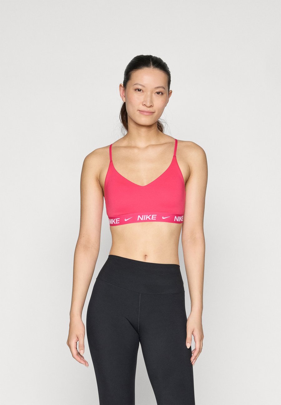 Бюстгальтер Nike Performance INDY, Rush Pink/Pink
Бюстгальтер Nike Performance INDY, Rush Pink/Pink
