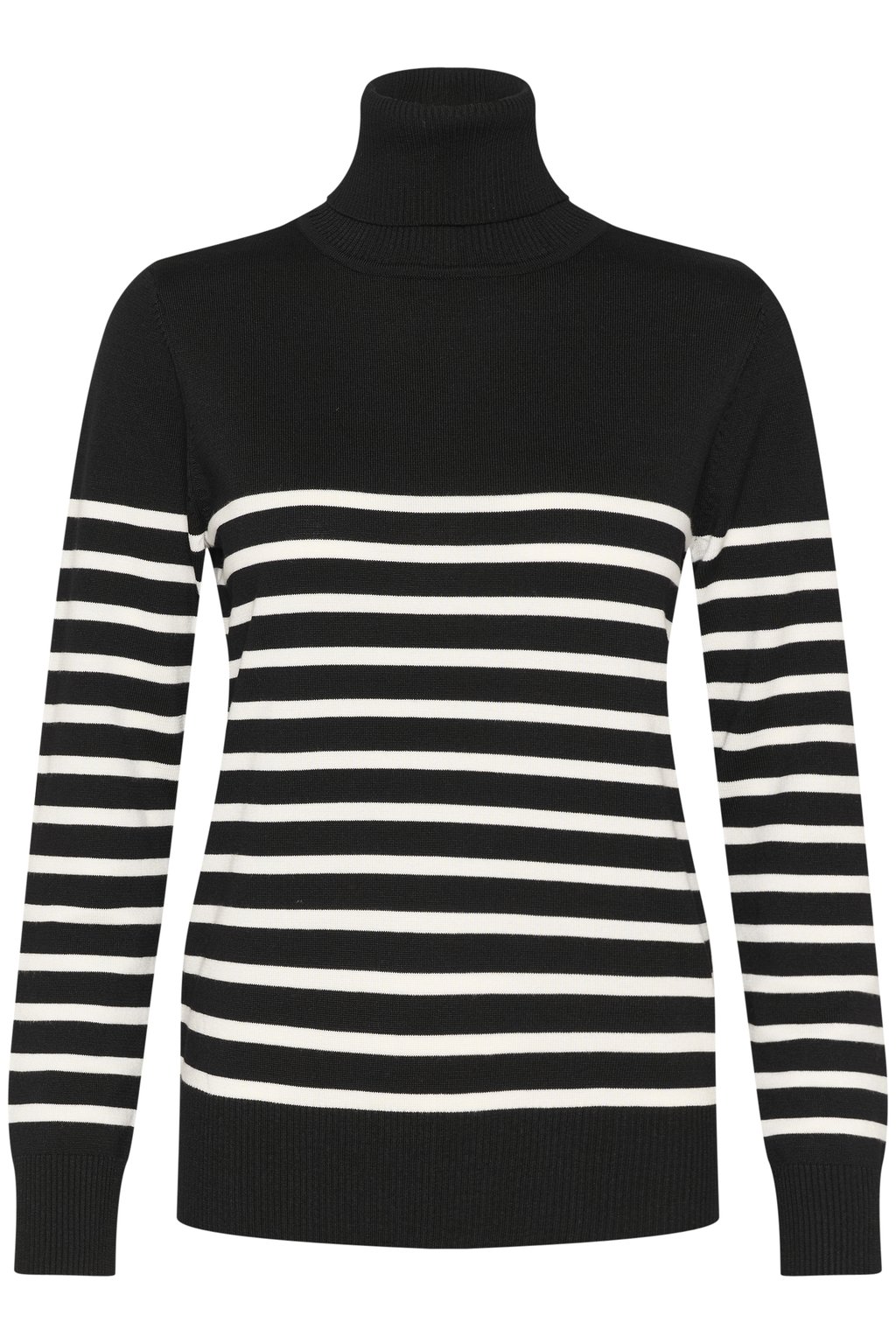 Джемпер MILA ROLLNECK Saint Tropez, черный
Джемпер MILA ROLLNECK Saint Tropez, черный