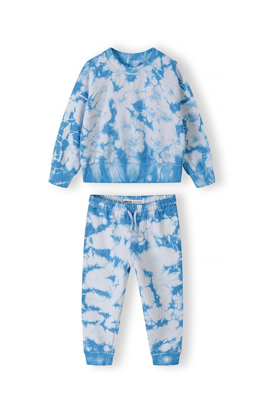 Спортивный костюм MINOTI, светло-синий
Спортивный костюм MINOTI, светло-синий