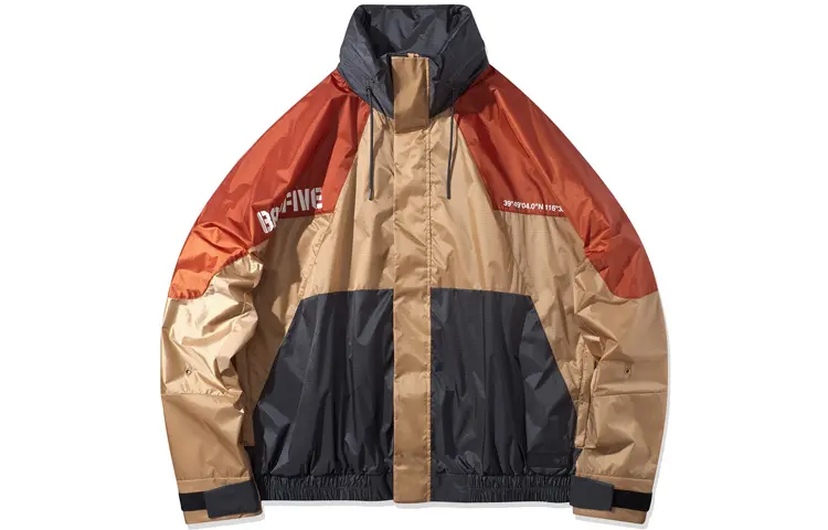 Спортивная баскетбольная коллекция куртка мужская многоцветная Lining, цвет Multicolor
Спортивная баскетбольная коллекция куртка мужская многоцветная Lining, цвет Multicolor