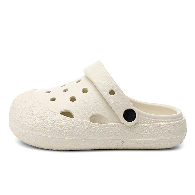 Детские сабо Kids QIQUDUCK, бежевый
Детские сабо Kids QIQUDUCK, бежевый