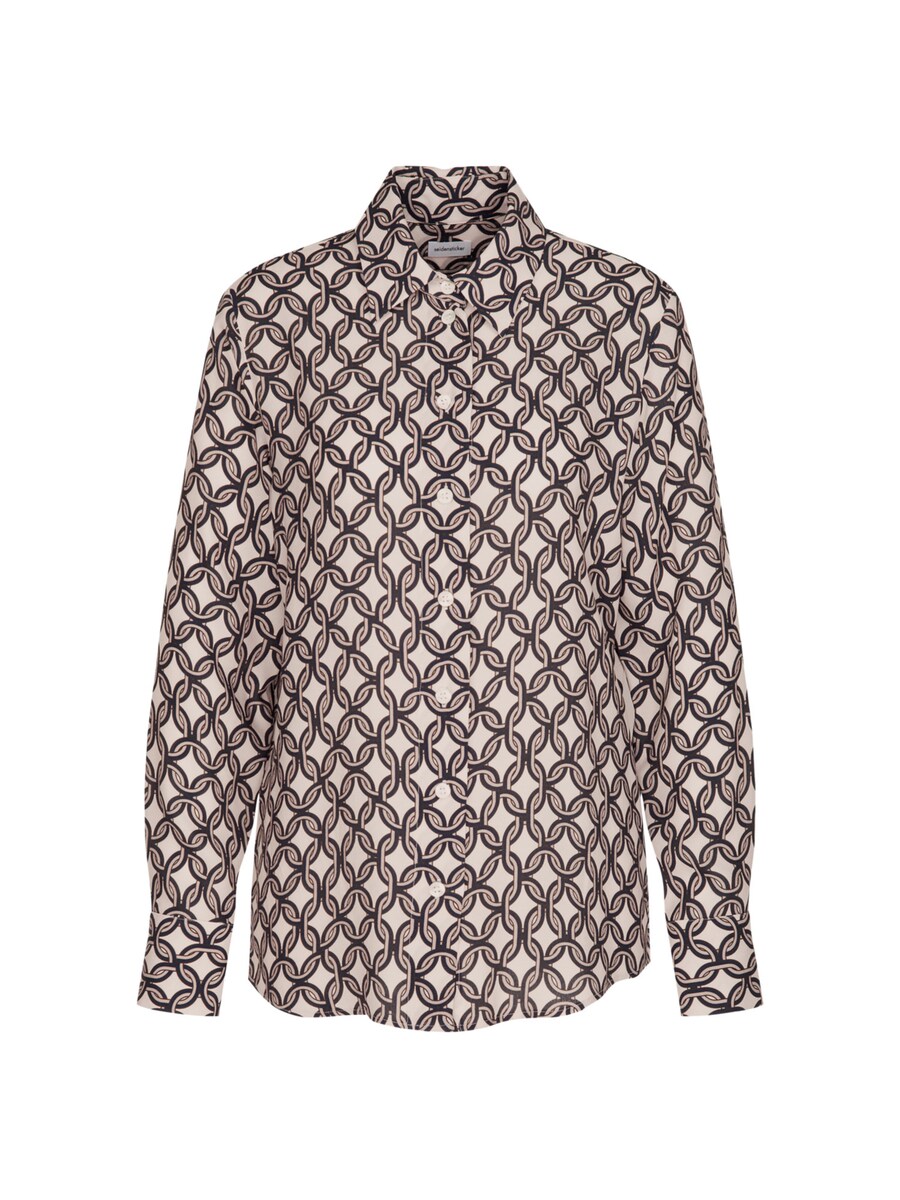 Блуза SEIDENSTICKER Schwarze Rose, экрю
Блуза SEIDENSTICKER Schwarze Rose, экрю