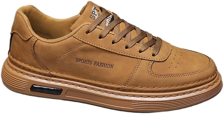 Мужские кроссовки 2025 года, низкие - повседневный уличный стиль, однотонные, с верхом из микрофибры и синтетических материалов, дышащей тканевой подкладкой, прочной подошвой из ПВХ и легкой стелькой из ЭВА Clolinde, хаки
Мужские кроссовки 2025 года, низкие - повседневный уличный стиль, однотонные, с верхом из микрофибры и синтетических материалов, дышащей тканевой подкладкой, прочной подошвой из ПВХ и легкой стелькой из ЭВА Clolinde, хаки