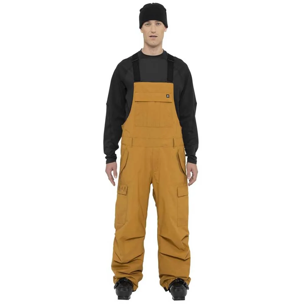 Брюки Armada Sumpter 2L Bib, коричневый
Брюки Armada Sumpter 2L Bib, коричневый