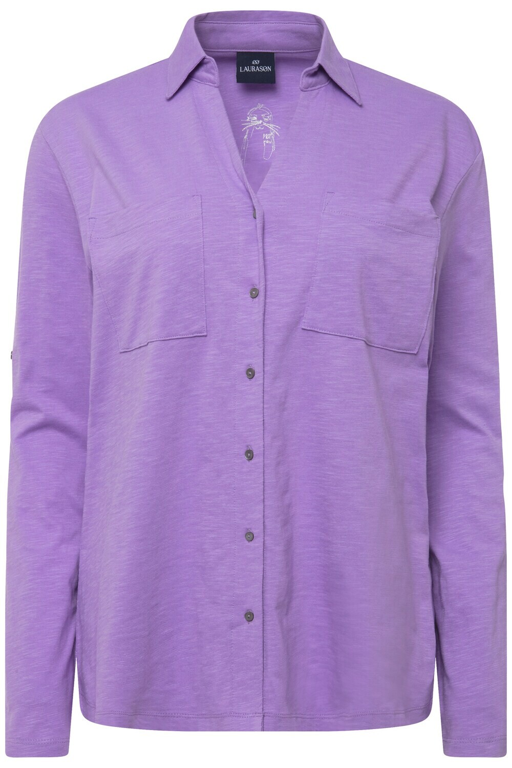 Блузка LAURASØN, орхидея
Блузка LAURASØN, орхидея