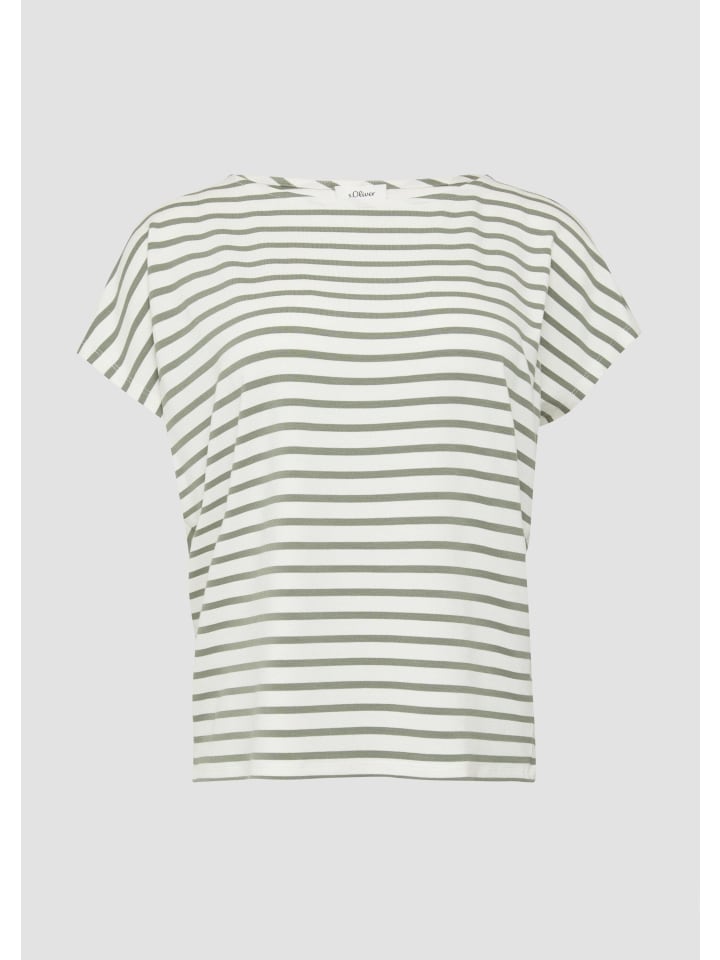 Футболка 73G1_светло-зеленая s.Oliver
Футболка 73G1_светло-зеленая s.Oliver