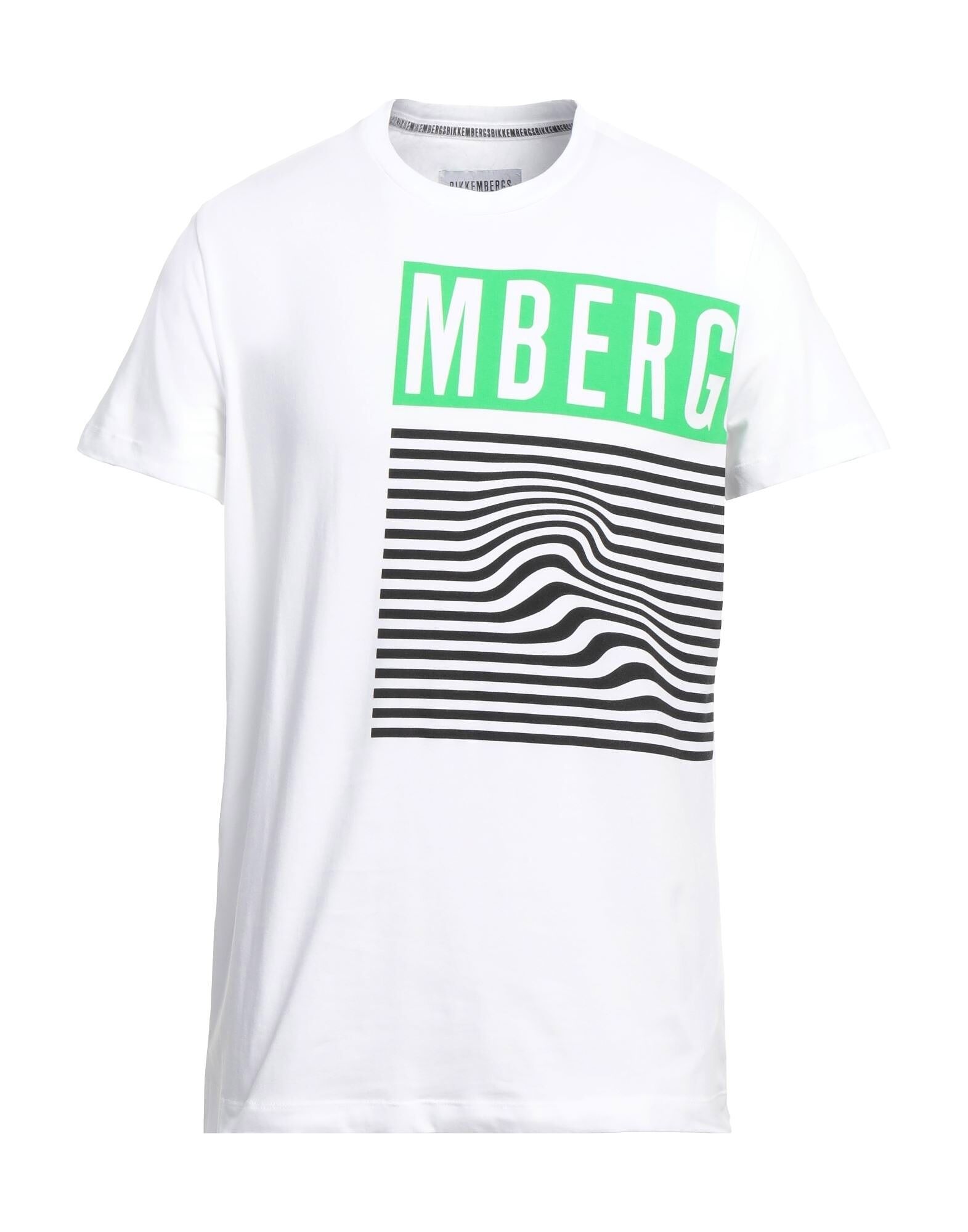 Футболка Bikkembergs, белый
Футболка Bikkembergs, белый