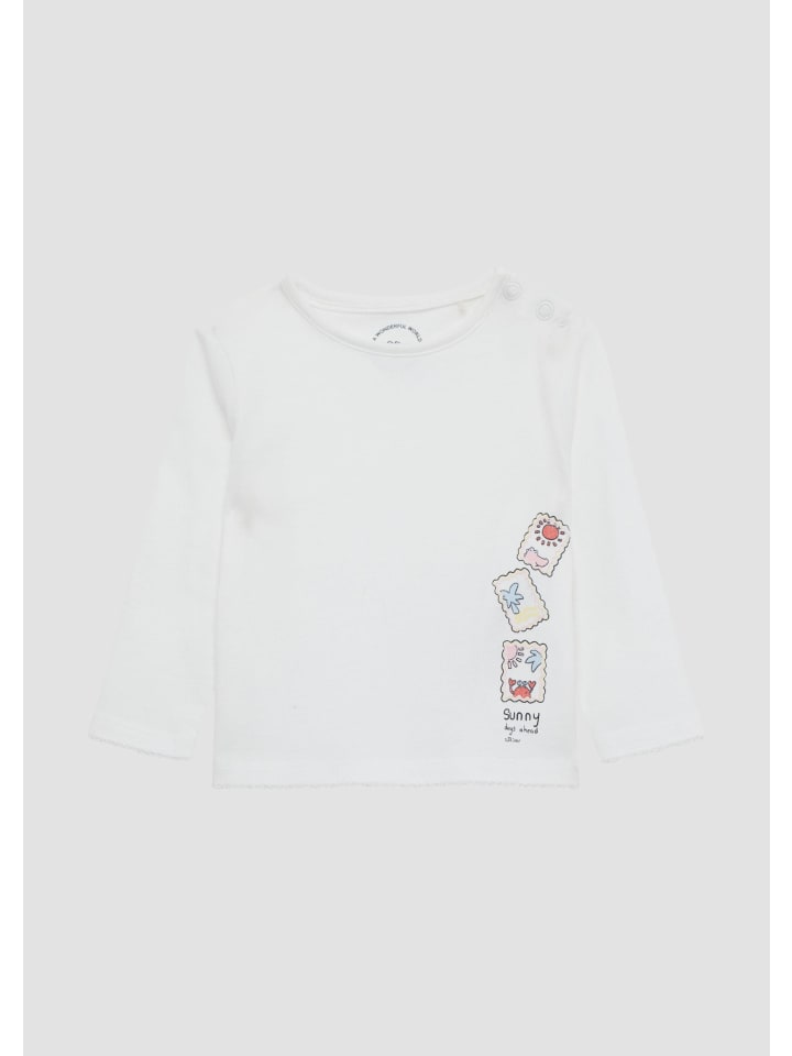 Футболка в цвете 0100_white s.Oliver, Белый, Футболка в цвете 0100_white s.Oliver
Футболка в цвете 0100_white s.Oliver, Белый, Футболка в цвете 0100_white s.Oliver