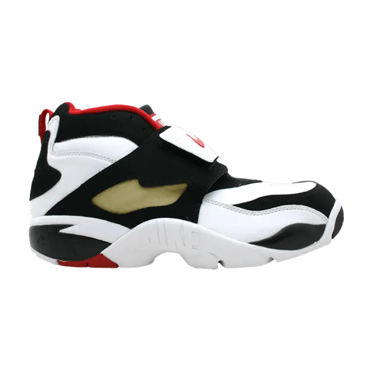 Кроссовки Air Diamond Turf '49ers' 2005, белый
Кроссовки Air Diamond Turf '49ers' 2005, белый