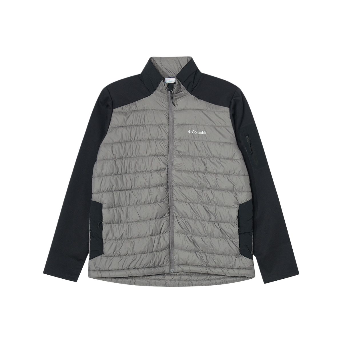 Columbia Пуховики мужские Black & Gray
Columbia Пуховики мужские Black & Gray