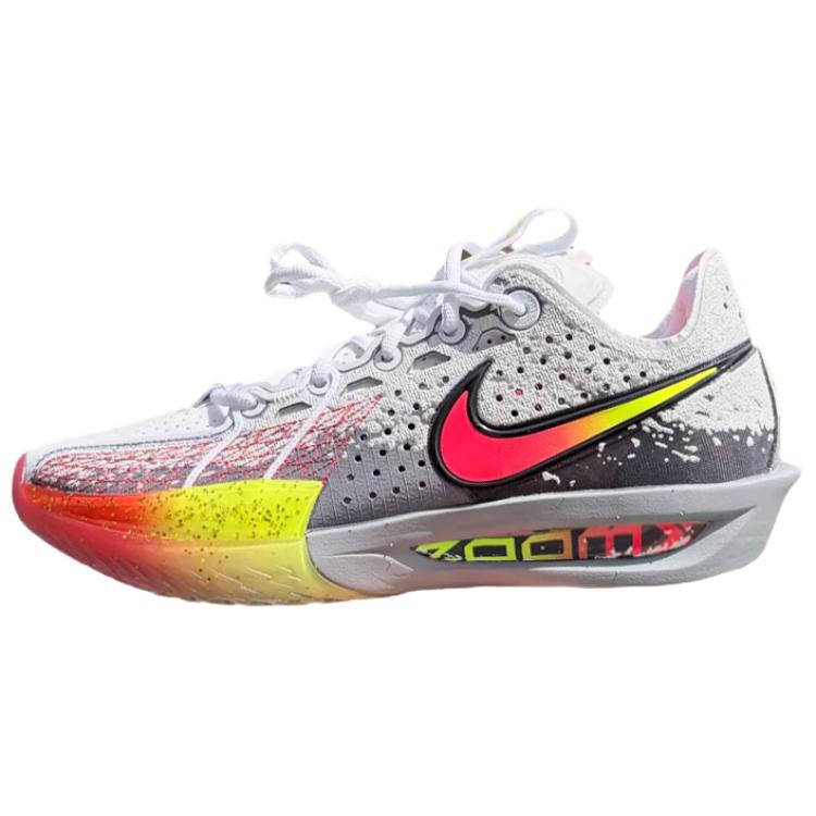 G.T. Cut 3 Low top мужские баскетбольные кроссовки Nike, серый
G.T. Cut 3 Low top мужские баскетбольные кроссовки Nike, серый