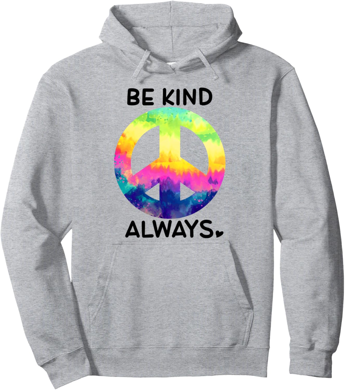 Толстовка «Всегда будь добрым», толстовка с принтом «Знак мира и радуга доброты» в стиле тай-дай Be Kind Always Tshirt For Women Men Youth Kids Top, серый
Толстовка «Всегда будь добрым», толстовка с принтом «Знак мира и радуга доброты» в стиле тай-дай Be Kind Always Tshirt For Women Men Youth Kids Top, серый