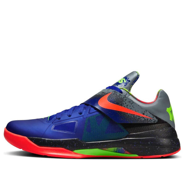 Кроссовки zoom kd 4 'nerf' Nike, мультиколор
Кроссовки zoom kd 4 'nerf' Nike, мультиколор