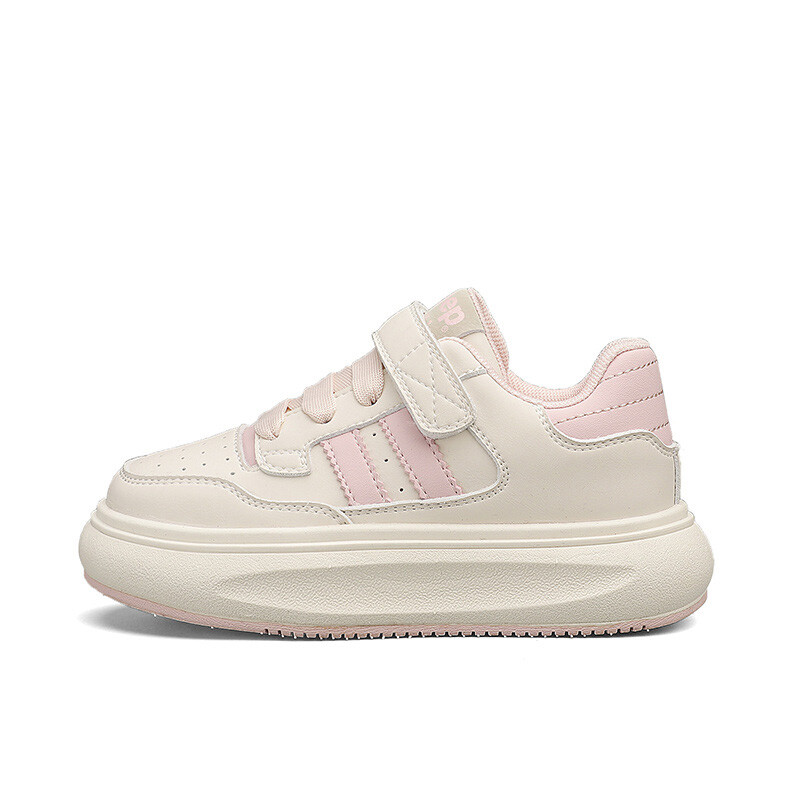 Детские кроссовки для скейтбординга Kids Low-top White Jeep, цвет Cherry Blossom Pink
Детские кроссовки для скейтбординга Kids Low-top White Jeep, цвет Cherry Blossom Pink