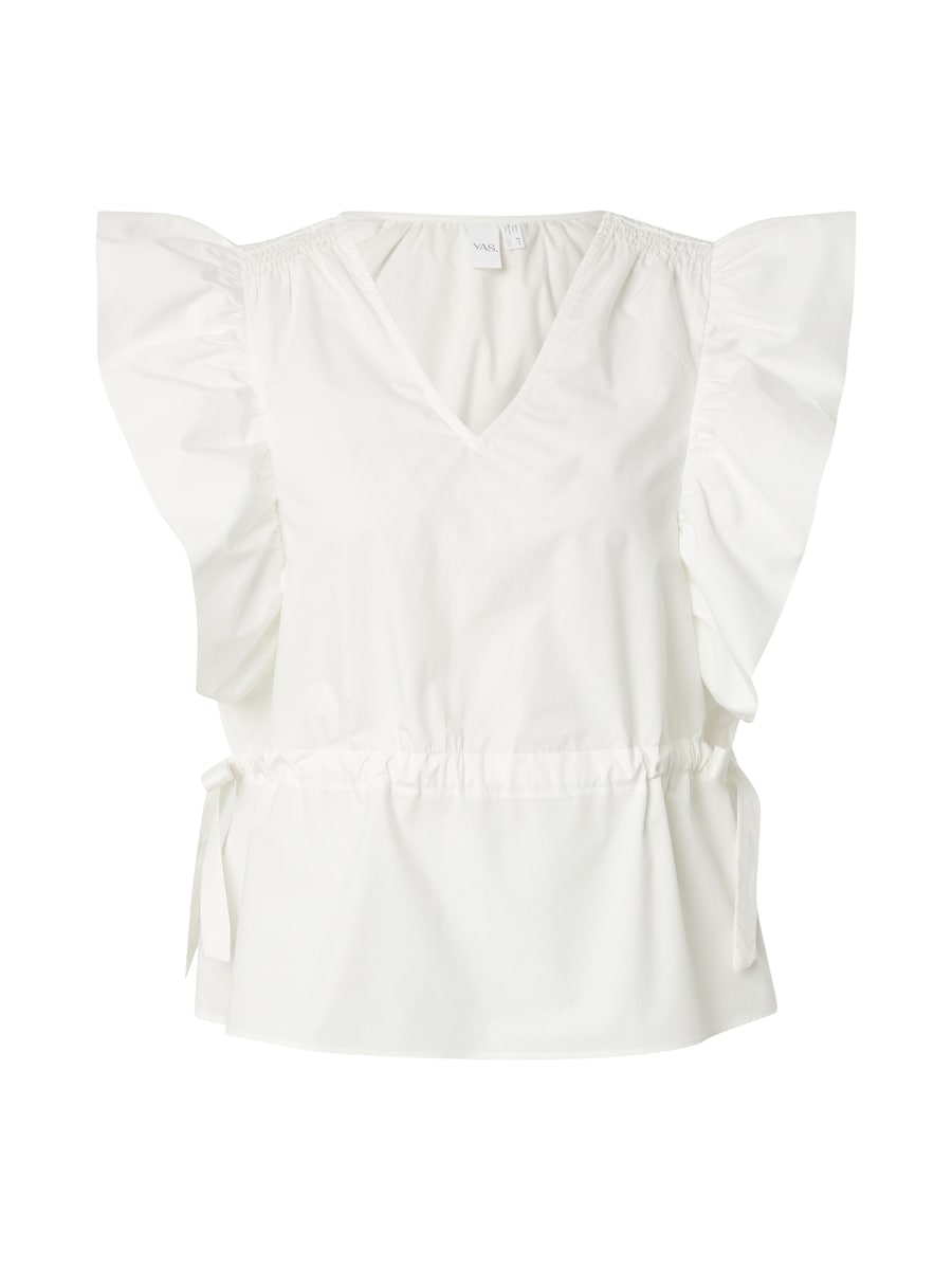 Блуза YAS Ulea, белый
Блуза YAS Ulea, белый