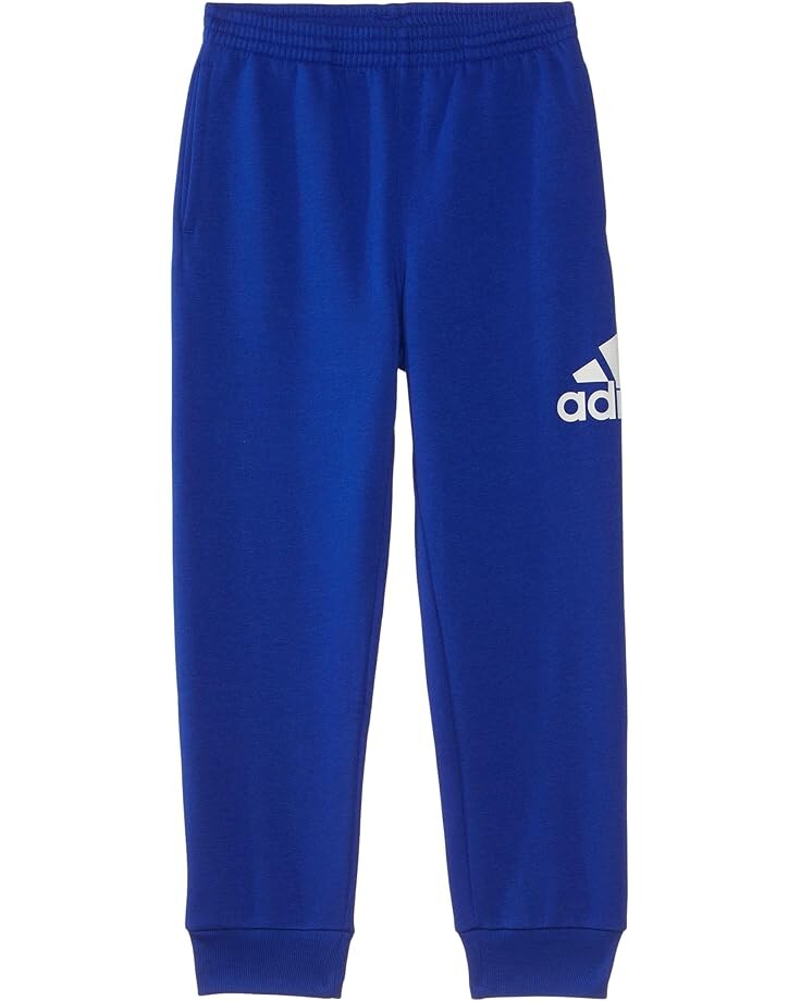 Брюки adidas Kids Essential Jogger, цвет Semi Lucid Blue 
Брюки adidas Kids Essential Jogger, цвет Semi Lucid Blue