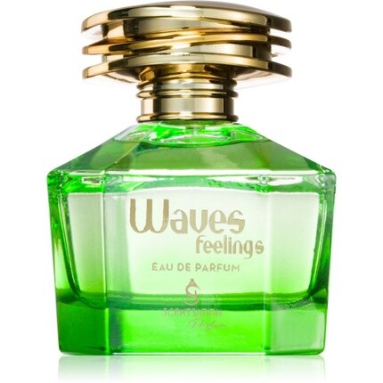 Scentsations Wave Feeling Eau De Parfum - 100 ml
Scentsations Wave Feeling Eau De Parfum - 100 ml