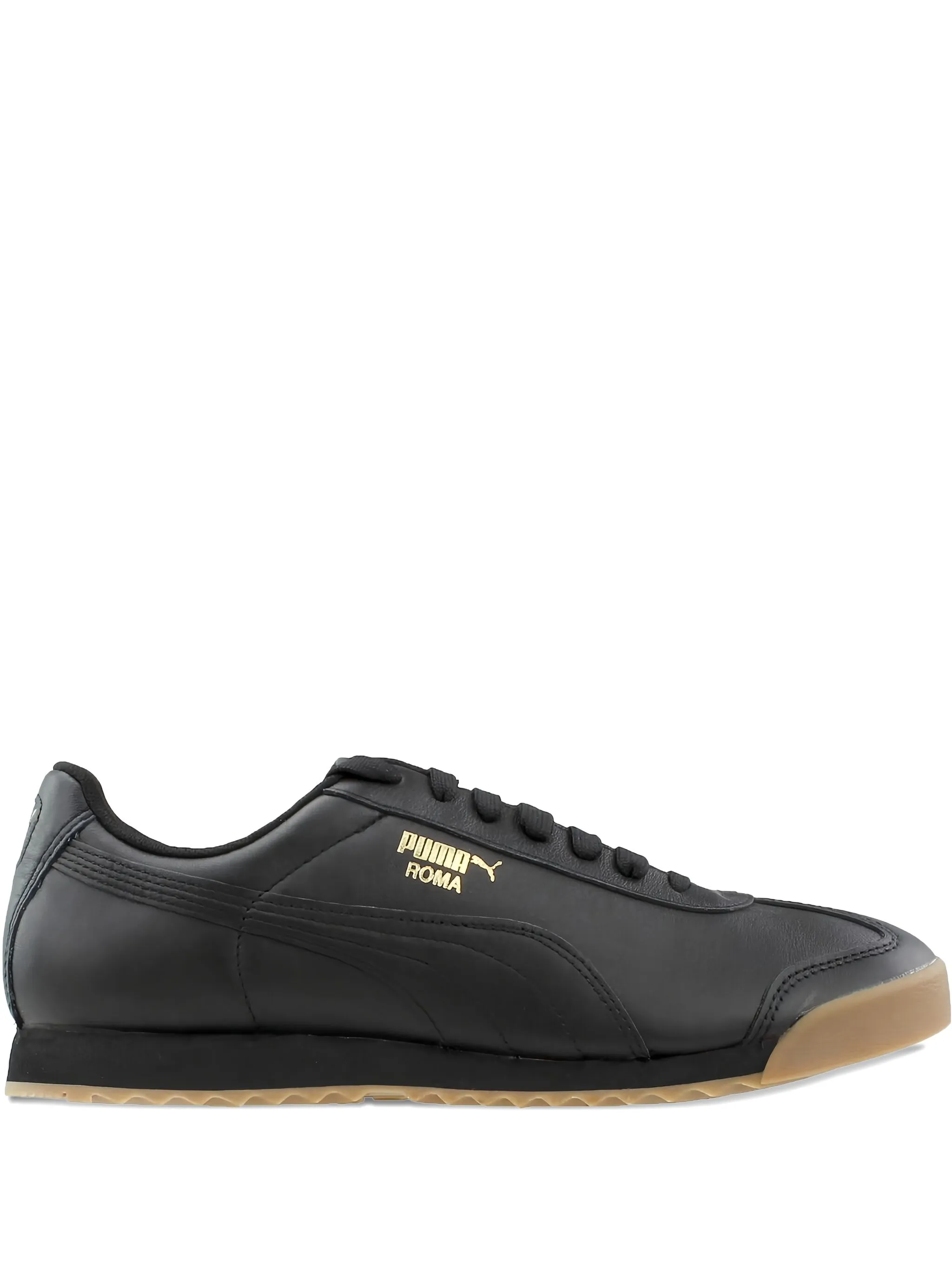 Кроссовки Roma Classic Gum Black/Brown Puma, черный
Кроссовки Roma Classic Gum Black/Brown Puma, черный