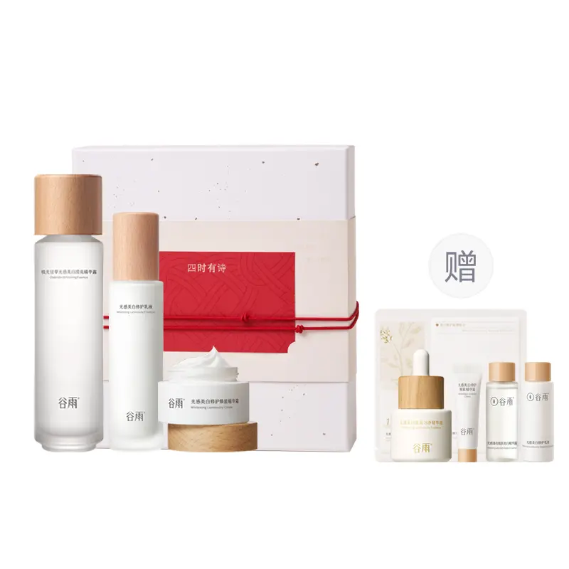 Наборы для ухода за кожей women's Grain Rain
Наборы для ухода за кожей women's Grain Rain