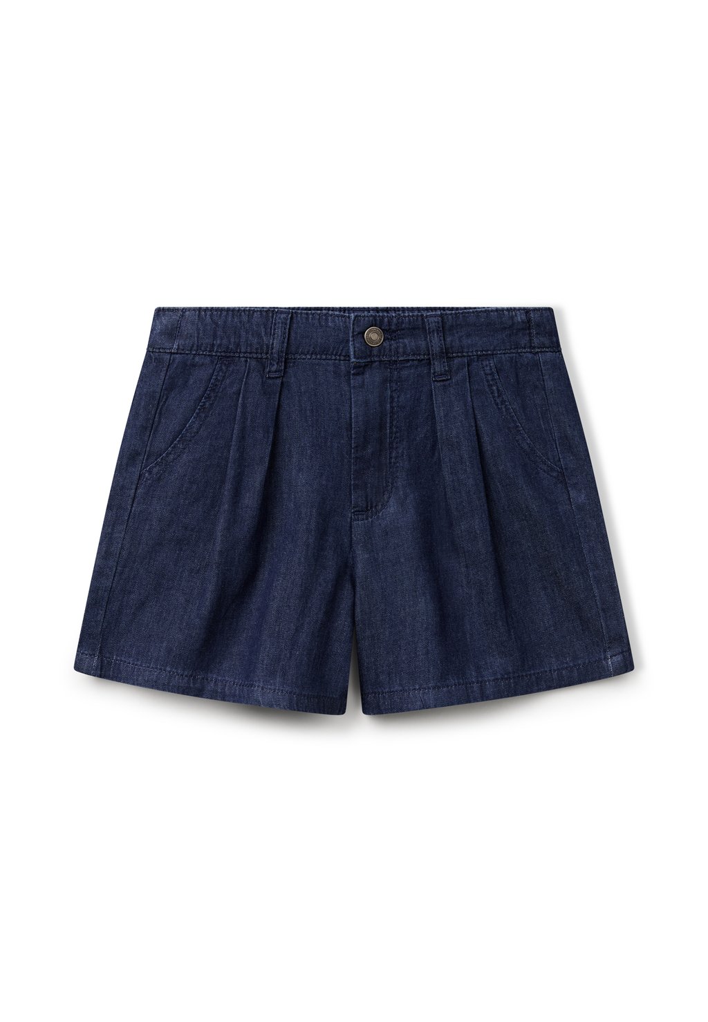 Джинсовые шорты United Colors of Benetton, синий
Джинсовые шорты United Colors of Benetton, синий