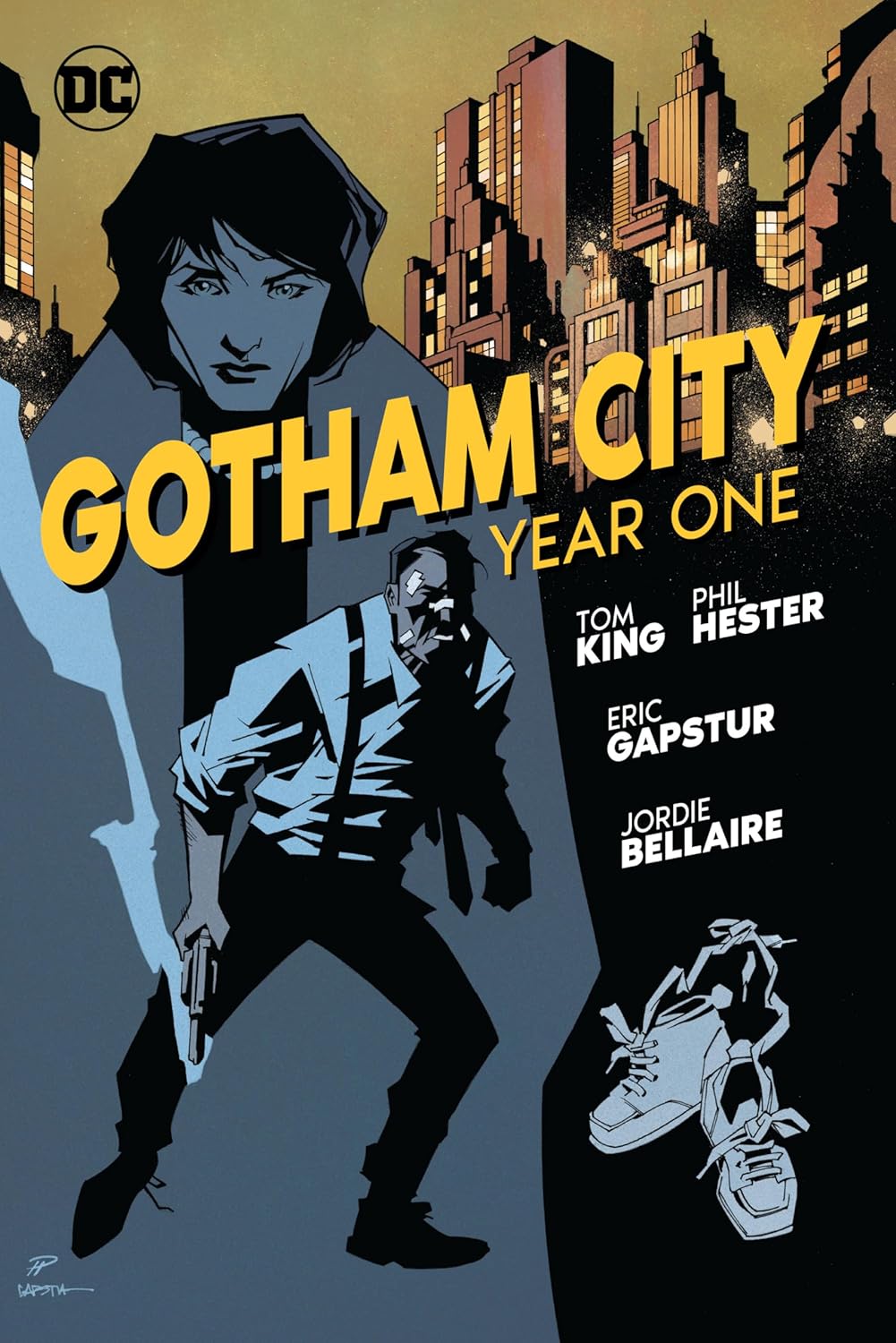 Gotham City: Year One (DC Comics)
Gotham City: Year One (DC Comics)