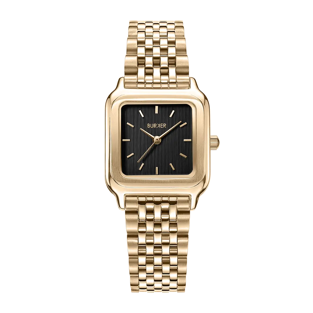 Часы Macy Gold Black Burker
Часы Macy Gold Black Burker