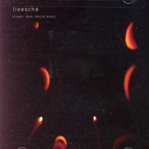 CD диск Freescha: Slower Than Church Music
CD диск Freescha: Slower Than Church Music