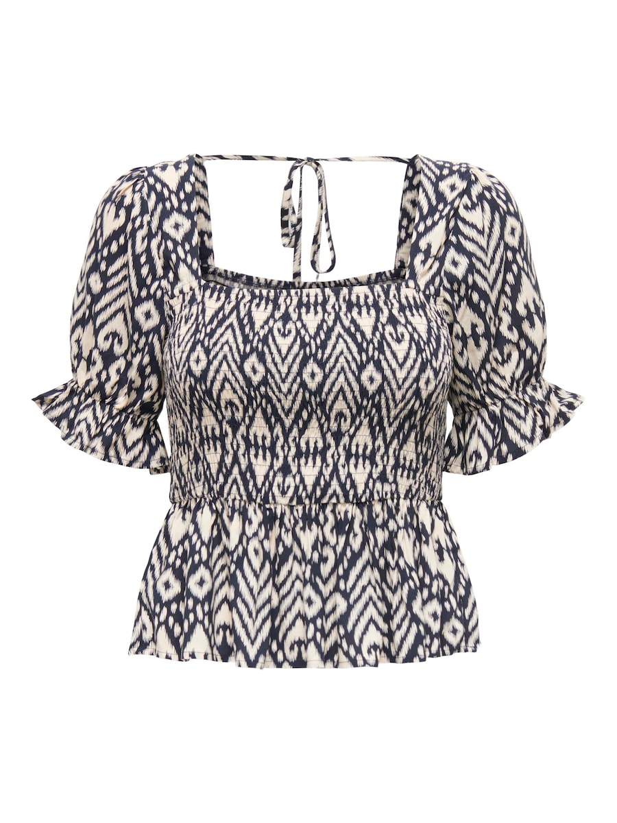 Блуза JDY Bora, темно-синий
Блуза JDY Bora, темно-синий