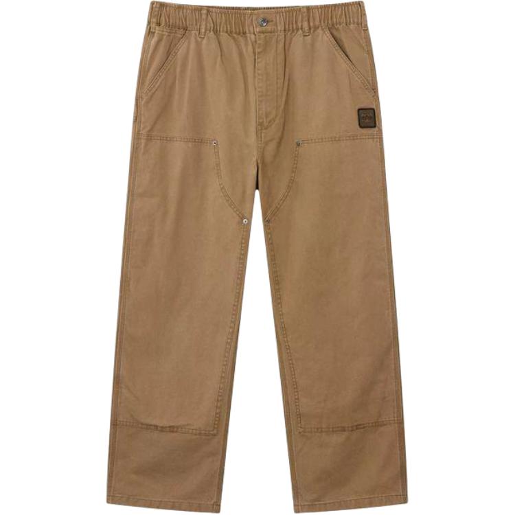 Грузовые штаны мужские Alpha Industries, коричневый
Грузовые штаны мужские Alpha Industries, коричневый