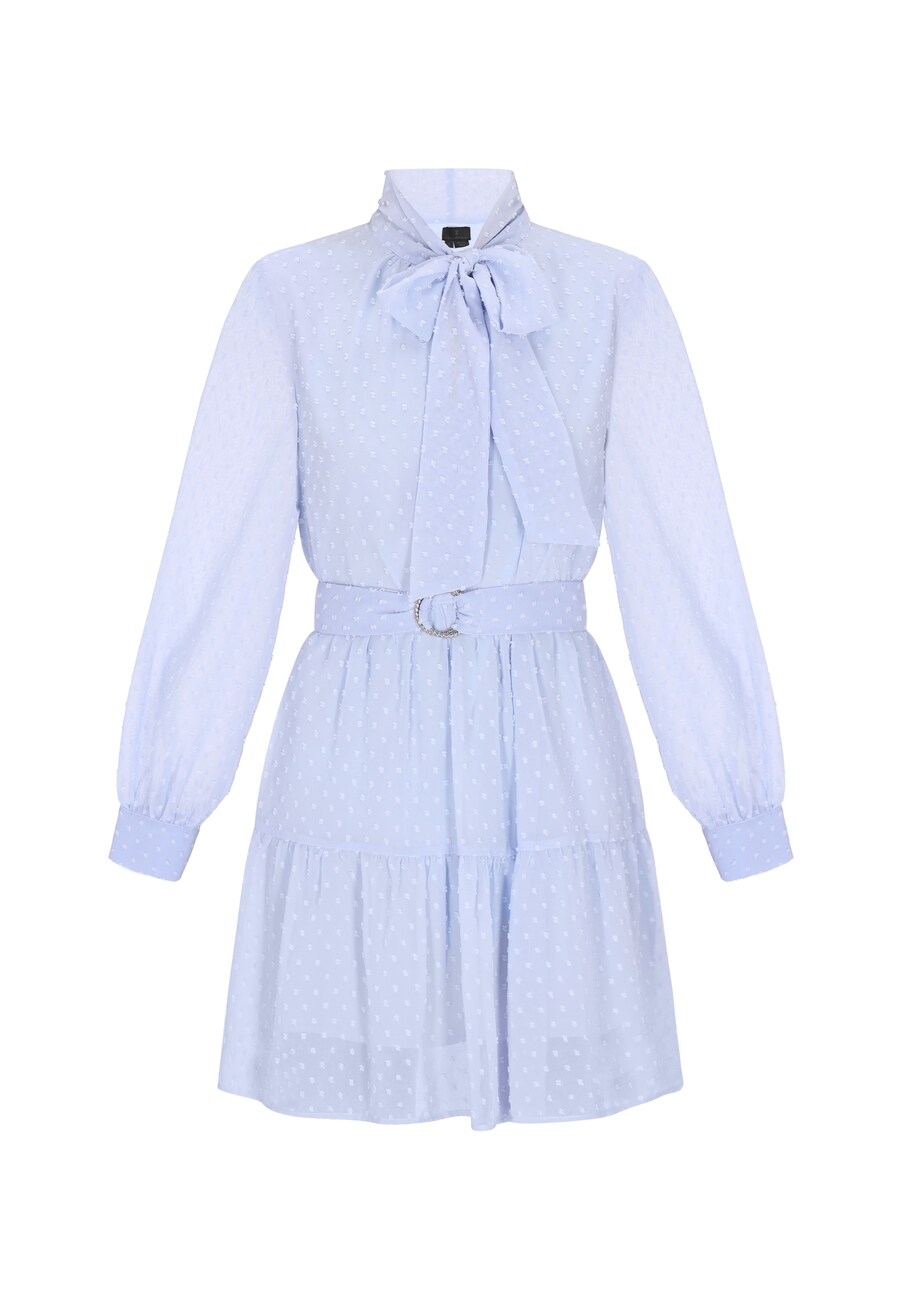 Платье-рубашка DreiMaster Klassik, светло-голубой
Платье-рубашка DreiMaster Klassik, светло-голубой