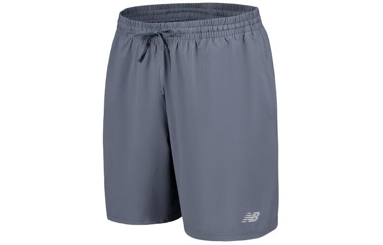 Повседневные шорты мужские серые New Balance, серый
Повседневные шорты мужские серые New Balance, серый