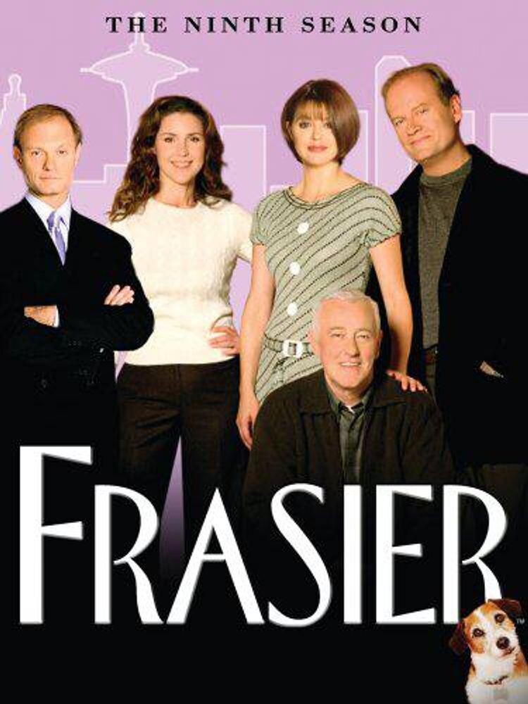 Диск DVD Season 9
Диск DVD Season 9