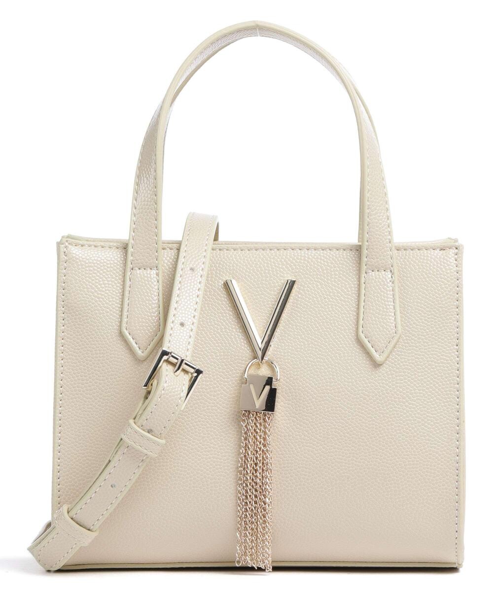 Сумка через плечо Divina из искусственной кожи Valentino Bags, бежевый
Сумка через плечо Divina из искусственной кожи Valentino Bags, бежевый