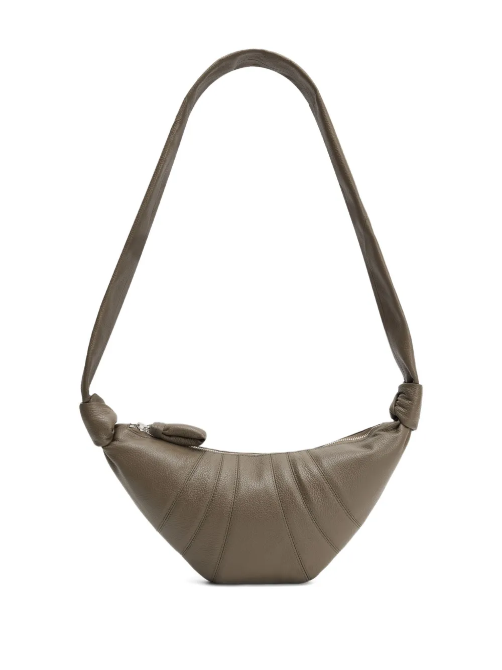 Маленькая сумка на плечо Croissant LEMAIRE, зеленый
Маленькая сумка на плечо Croissant LEMAIRE, зеленый