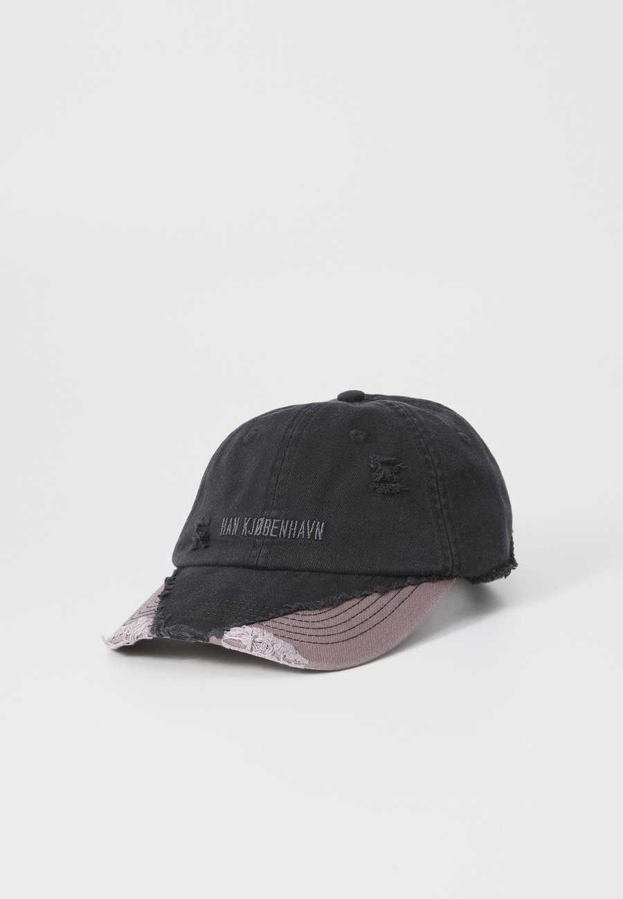 Бейсболка Han Kjøbenhavn DIAMOND UNISEX, Black
Бейсболка Han Kjøbenhavn DIAMOND UNISEX, Black