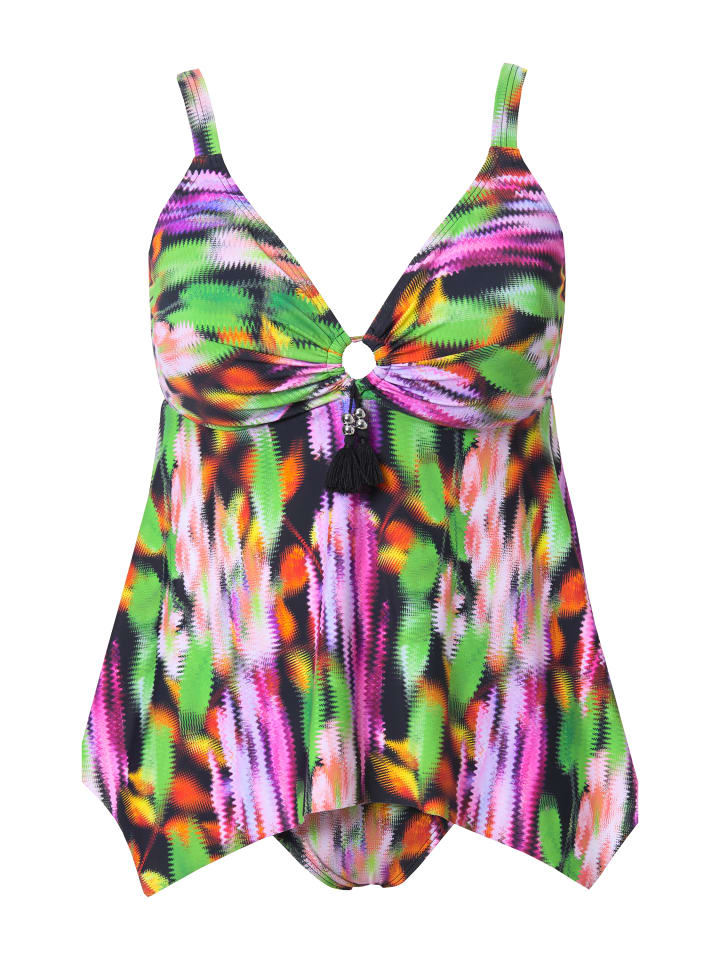 Бюстгальтер на косточках Ulla Popken, черный
Бюстгальтер на косточках Ulla Popken, черный