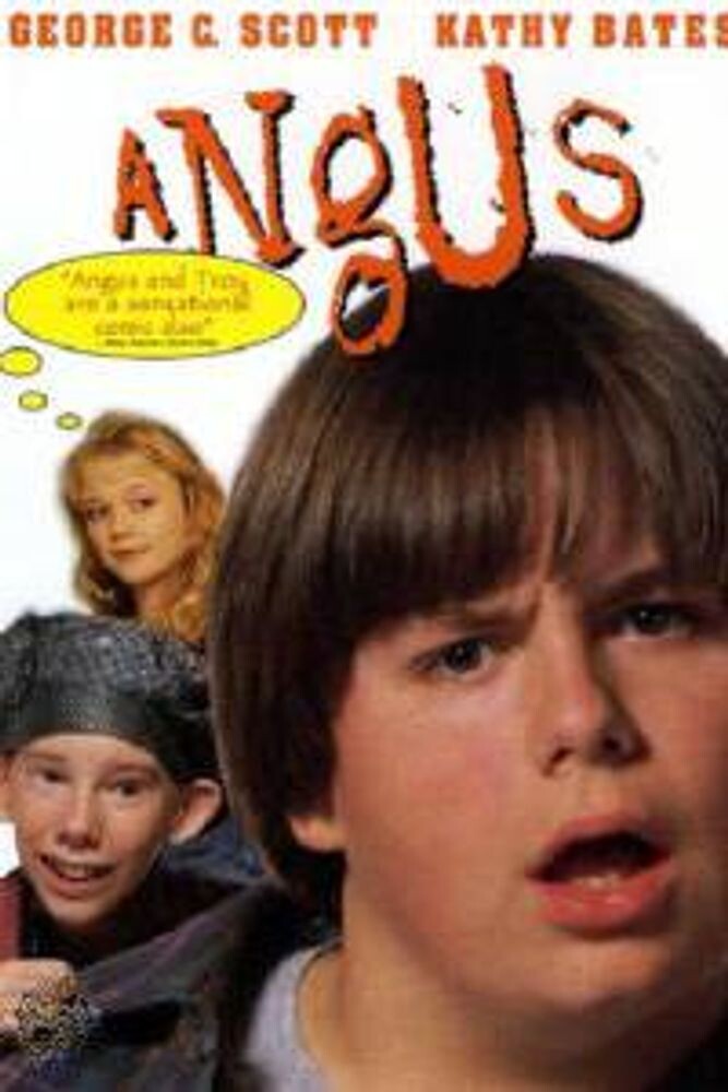 Диск DVD Angus
Диск DVD Angus