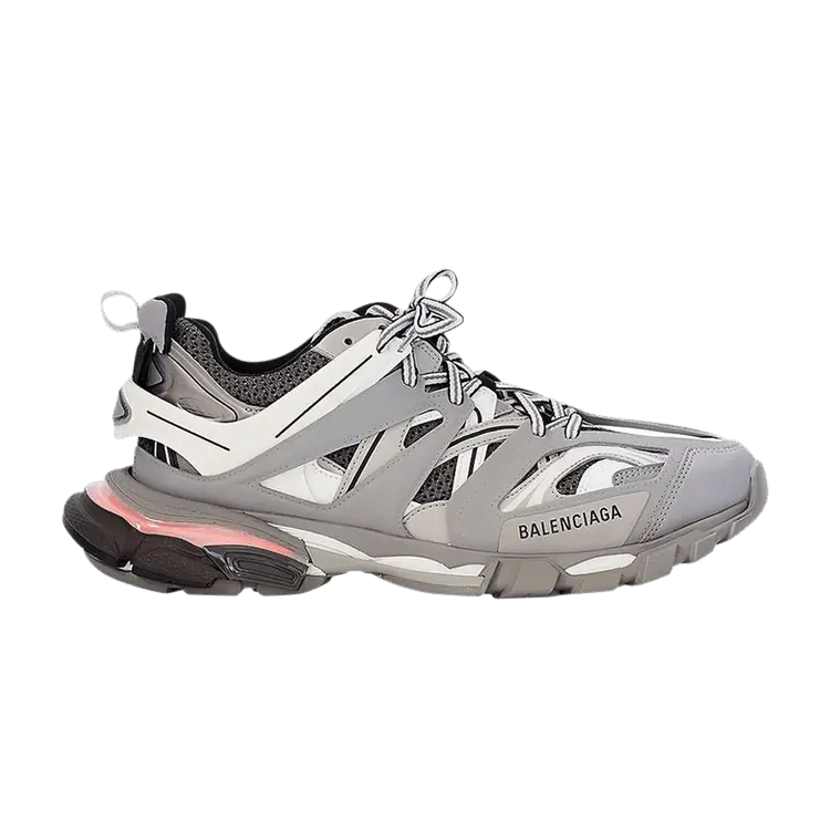 Кроссовки Balenciaga Track LED Sneaker 'Grey Pink', серый
Кроссовки Balenciaga Track LED Sneaker 'Grey Pink', серый