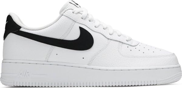 Кроссовки Nike Air Force 1 '07 An20 для мужчин, Black/White/Original
Кроссовки Nike Air Force 1 '07 An20 для мужчин, Black/White/Original