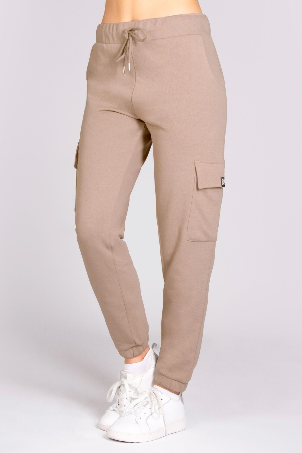 Женские джоггеры-карго Pineapple, коричневый
Женские джоггеры-карго Pineapple, коричневый