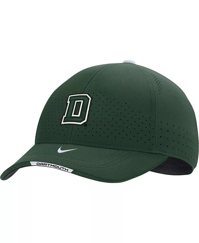 Мужская зеленая кепка Dartmouth Big Green 2022 Sideline Classic99 Swoosh Performance Flex Hat Nike, зеленый
Мужская зеленая кепка Dartmouth Big Green 2022 Sideline Classic99 Swoosh Performance Flex Hat Nike, зеленый