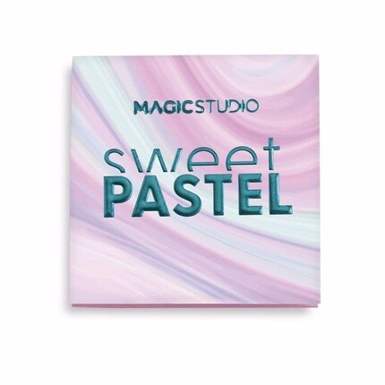 Палетка теней Sweet Pastel из 9 цветов, Magic Studio
Палетка теней Sweet Pastel из 9 цветов, Magic Studio