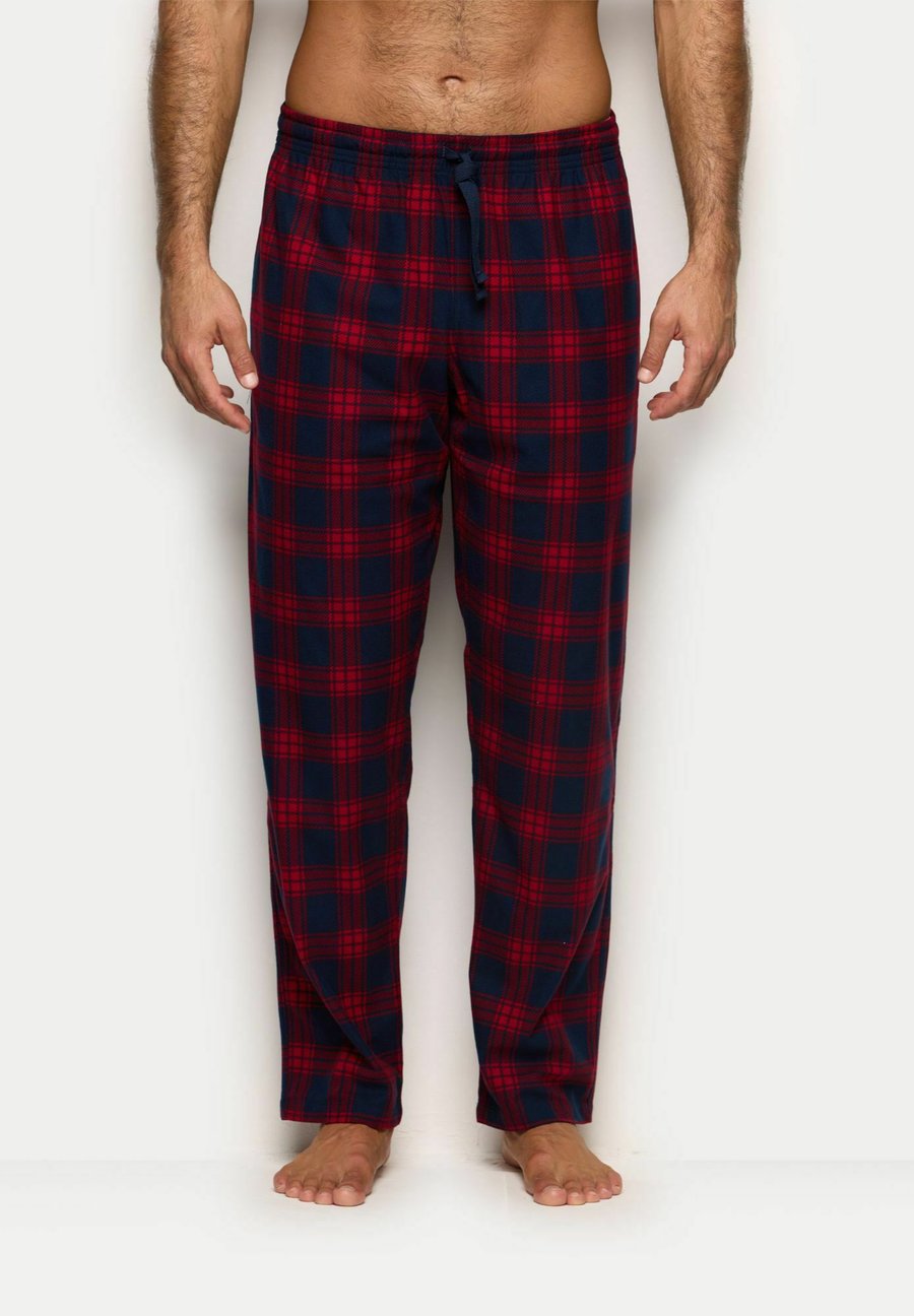 Пижамные брюки Yamamay Pyjama bottoms, Dark Blue-Red Checkered/Dark Blue
Пижамные брюки Yamamay Pyjama bottoms, Dark Blue-Red Checkered/Dark Blue