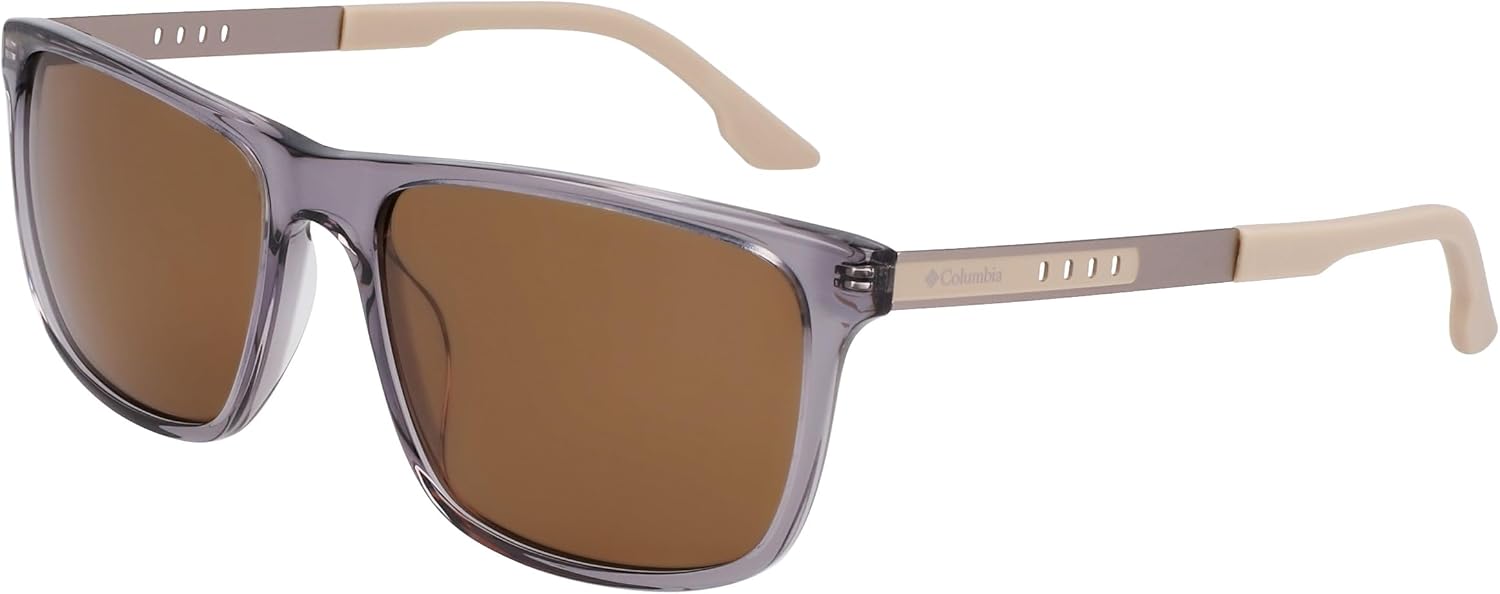 Columbia Sunglasses C 570 S 022 Grey Crystal
Columbia Sunglasses C 570 S 022 Grey Crystal