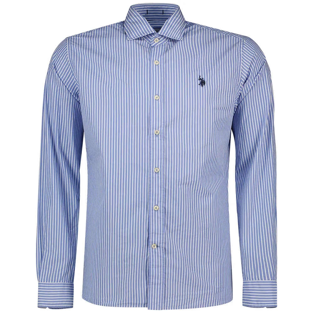 Рубашка U.s. Polo Assn. Ivor, синий
Рубашка U.s. Polo Assn. Ivor, синий