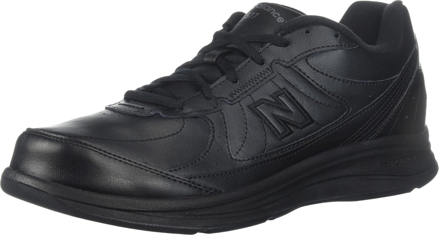 Мужские кроссовки для ходьбы New Balance MW577, черный
Мужские кроссовки для ходьбы New Balance MW577, черный