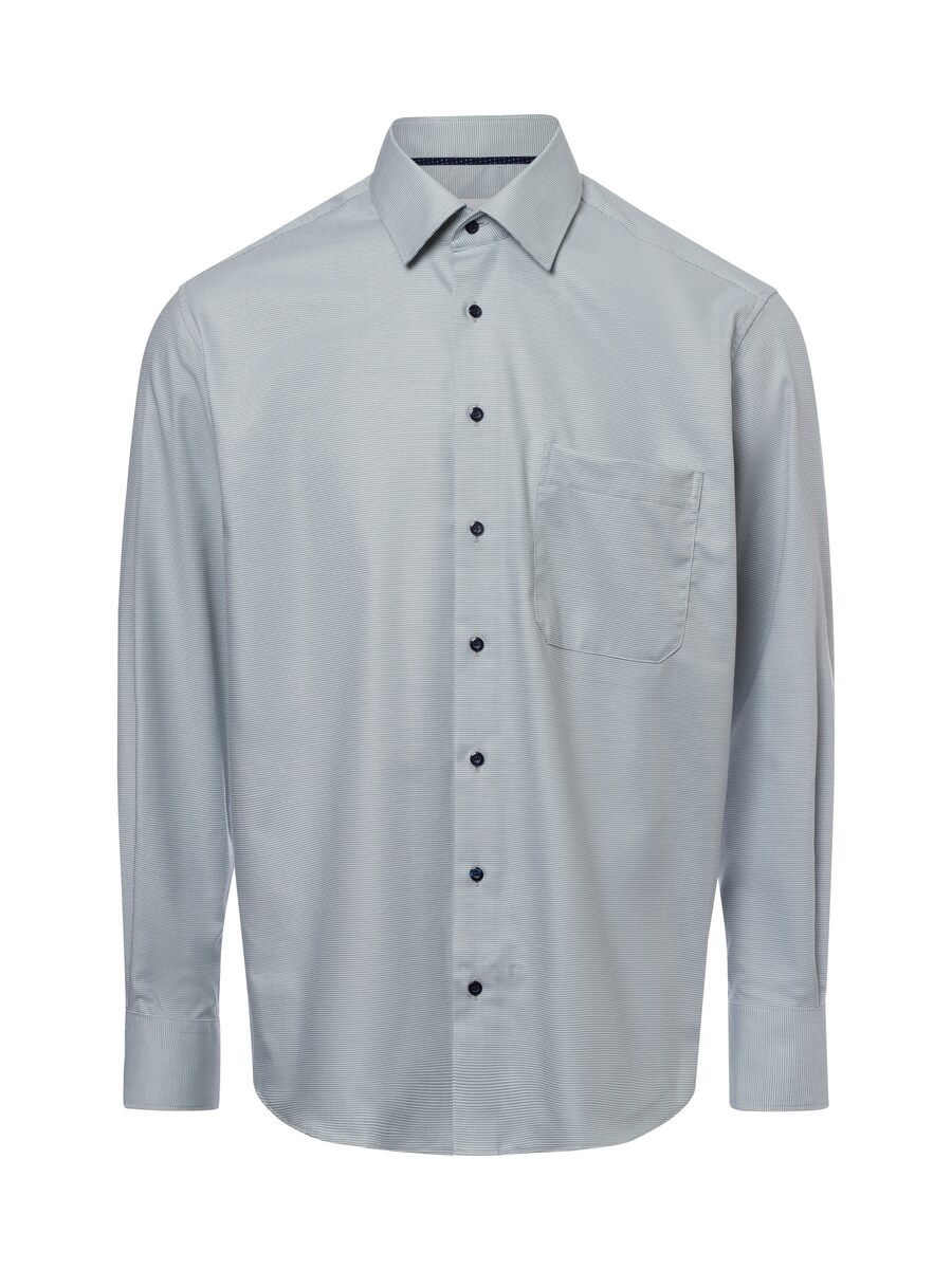 Рубашка на пуговицах Comfort fit ETERNA, цвет Reed
Рубашка на пуговицах Comfort fit ETERNA, цвет Reed