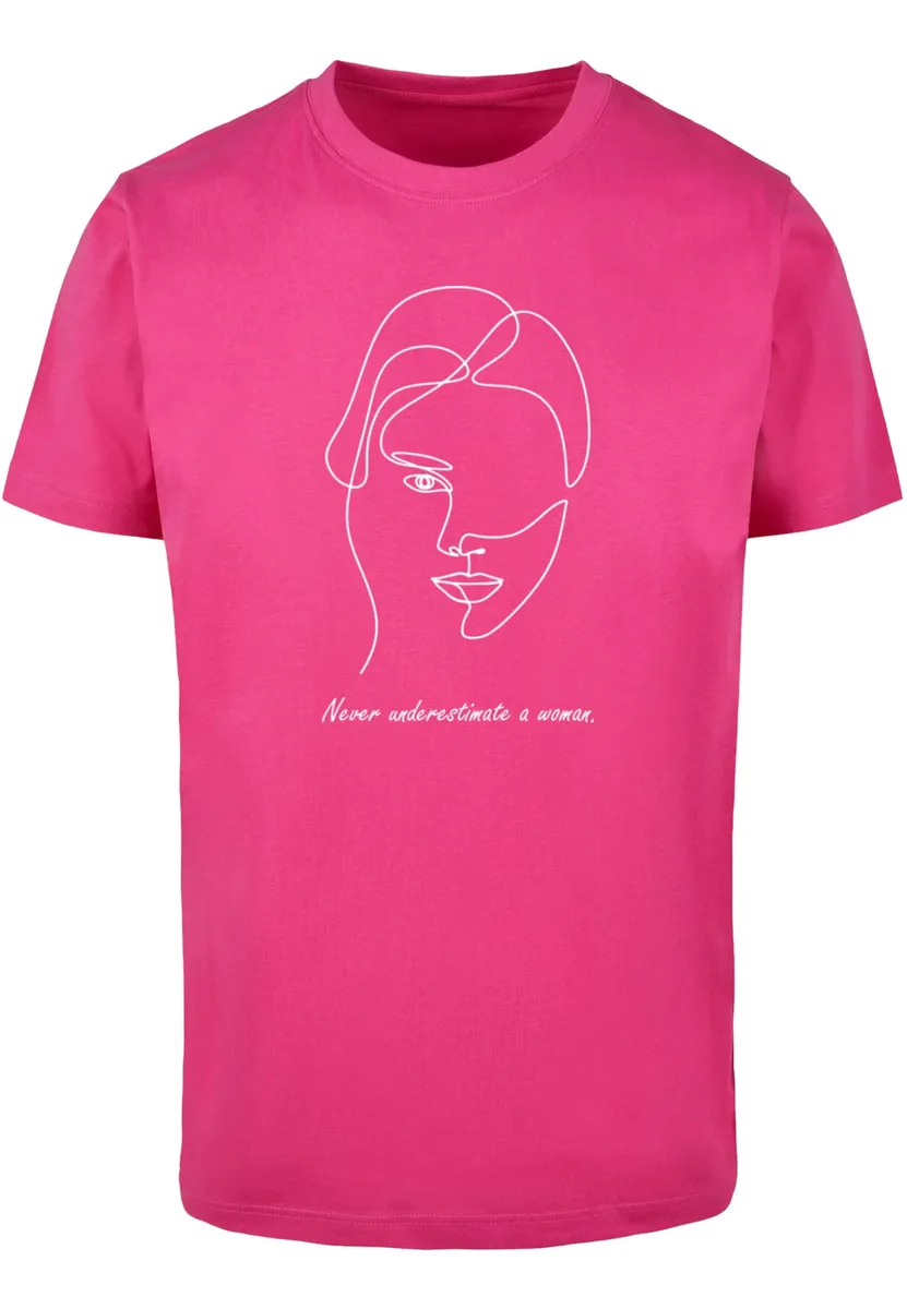 Футболка Merchcode " Merchcode Unisex Woman WD - Футболка с круглым вырезом ", розовый
Футболка Merchcode " Merchcode Unisex Woman WD - Футболка с круглым вырезом ", розовый