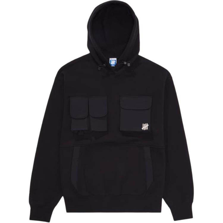 Футболка худи унисекс FW24 UNDEFEATED, черный
Футболка худи унисекс FW24 UNDEFEATED, черный